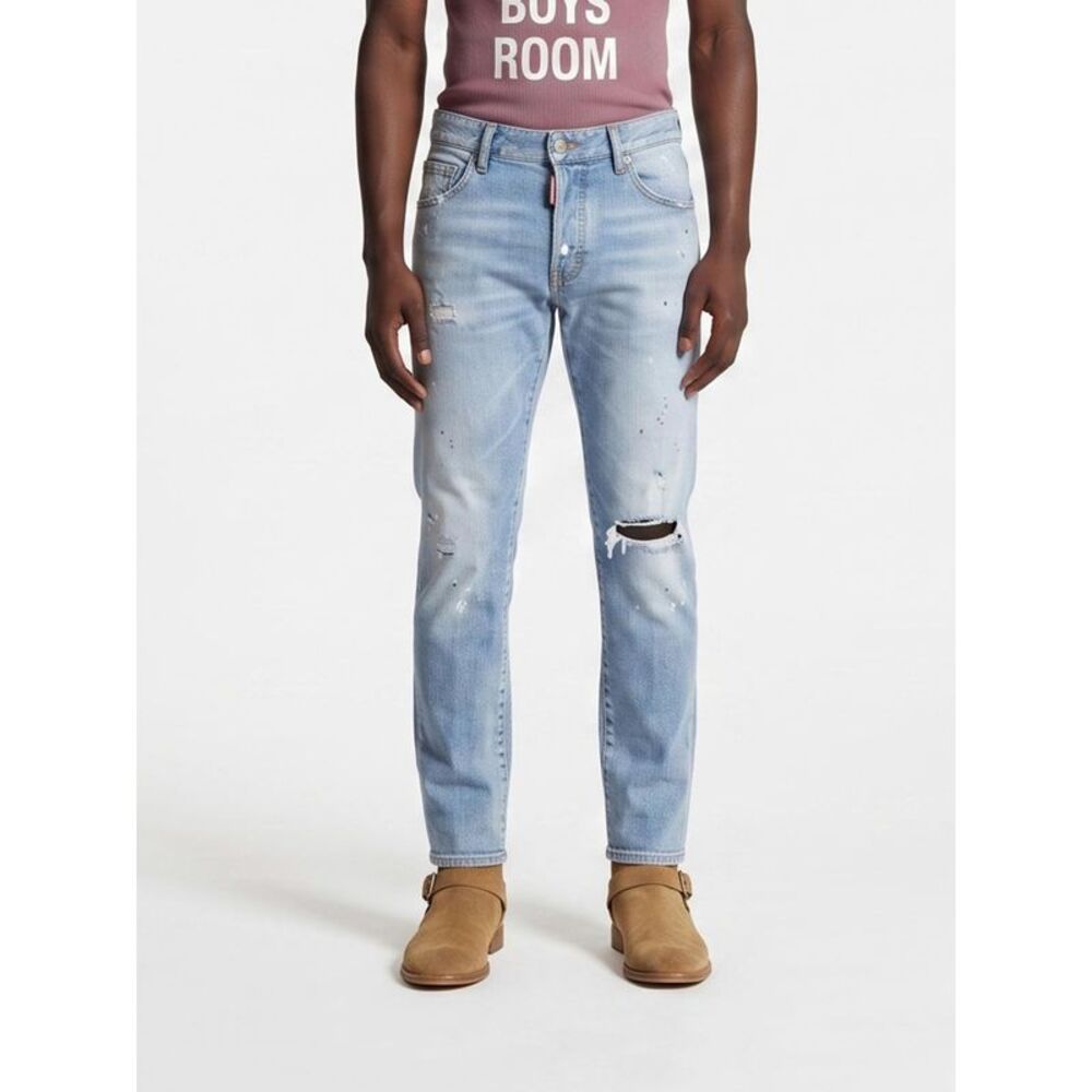 Dsquared2 Jeans Men Blue